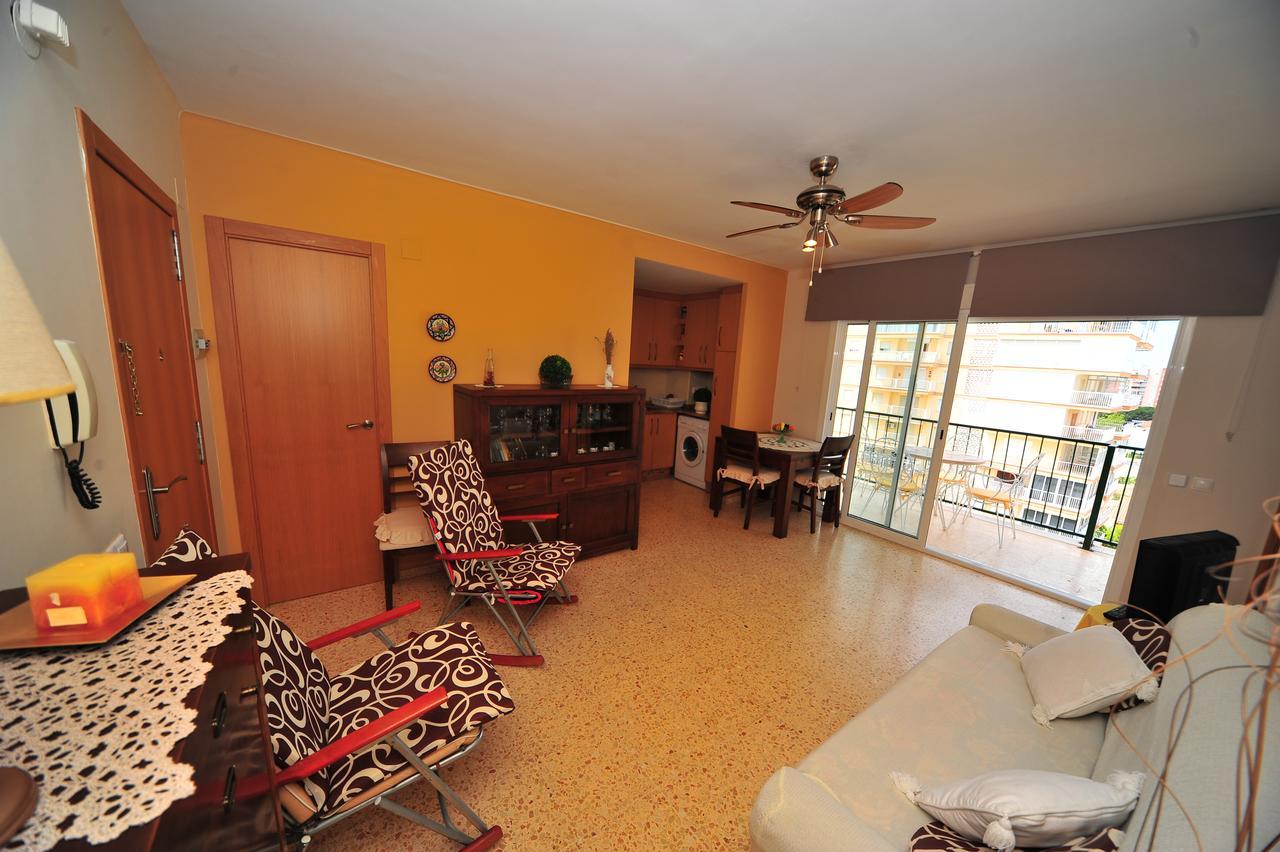 Apartament La Torre Orange Costa Benicàssim Zewnętrze zdjęcie