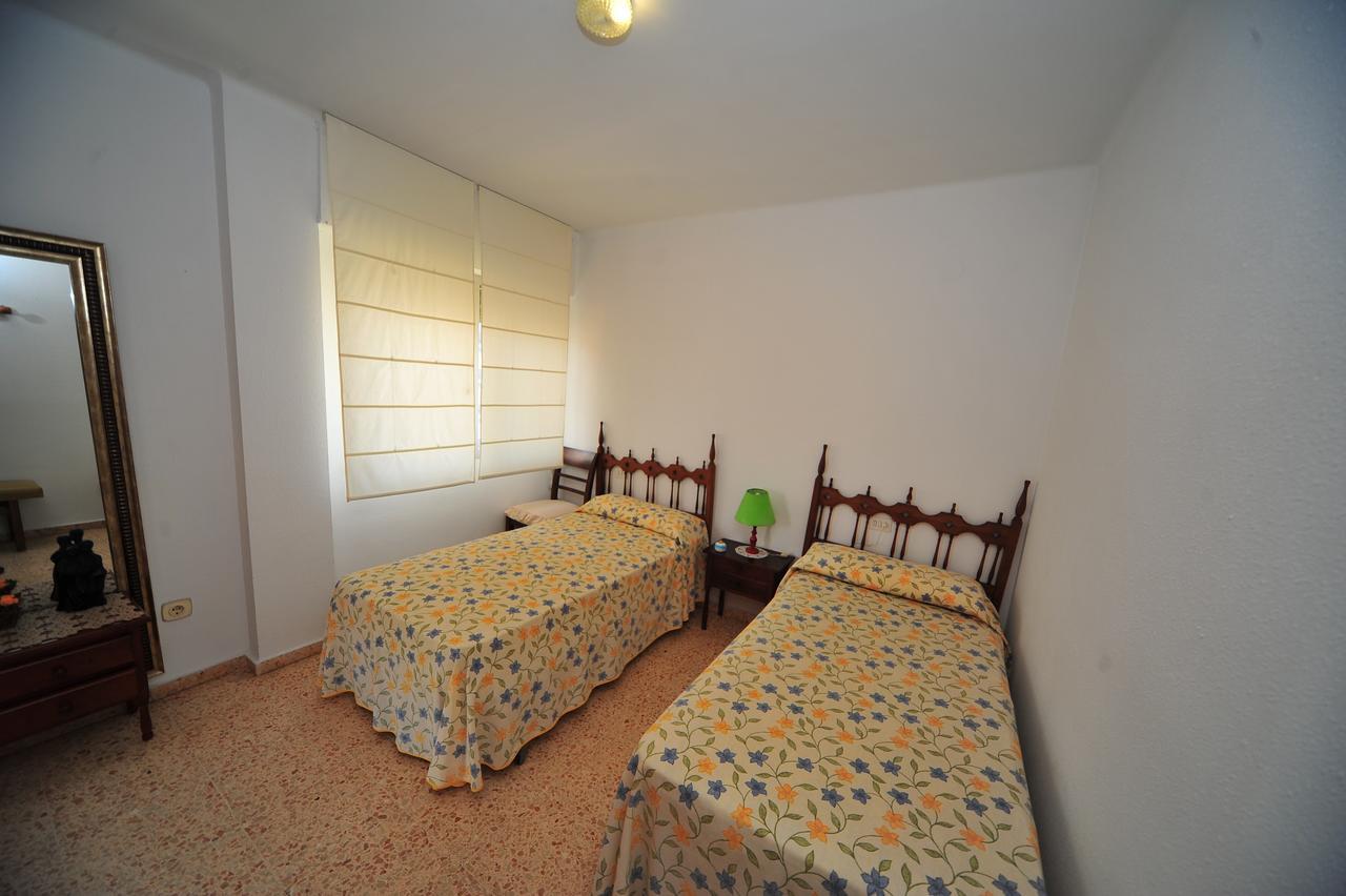 Apartament La Torre Orange Costa Benicàssim Zewnętrze zdjęcie